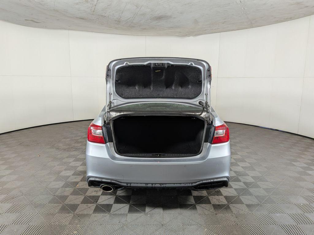 used 2018 Subaru Legacy car, priced at $14,988