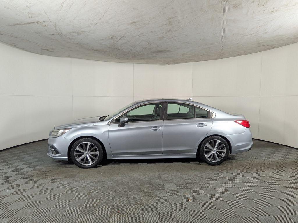 used 2018 Subaru Legacy car, priced at $14,988