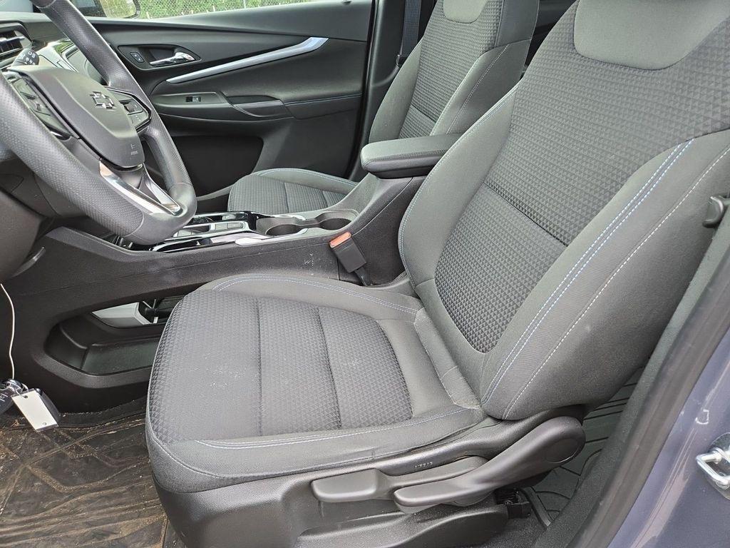 used 2023 Chevrolet Bolt EUV car, priced at $22,988