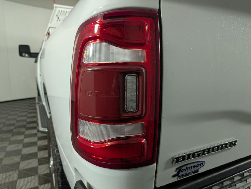 used 2023 Ram 2500 car, priced at $41,488