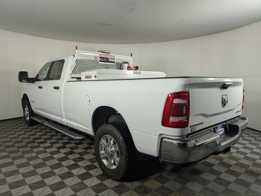 used 2023 Ram 2500 car, priced at $41,488