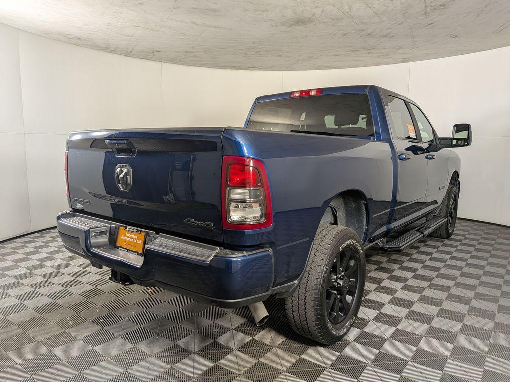 used 2024 Ram 2500 car, priced at $46,488