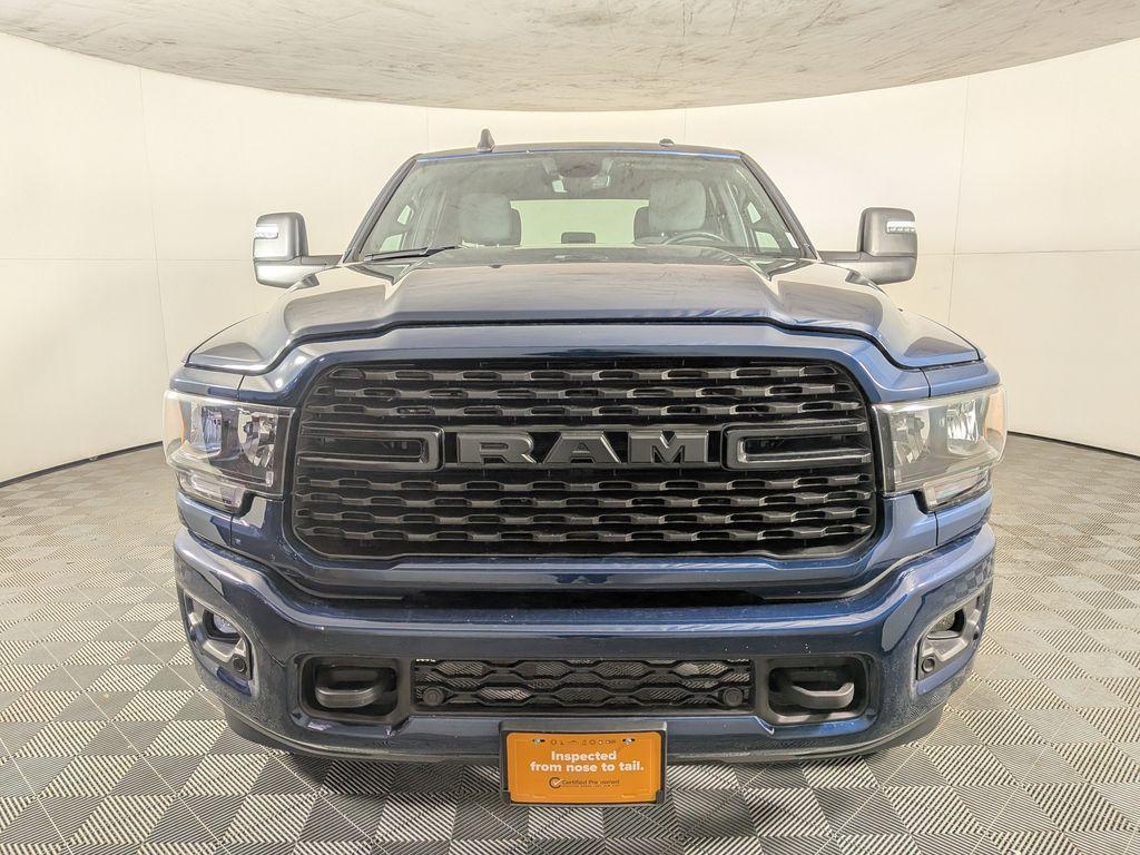 used 2024 Ram 2500 car, priced at $46,488