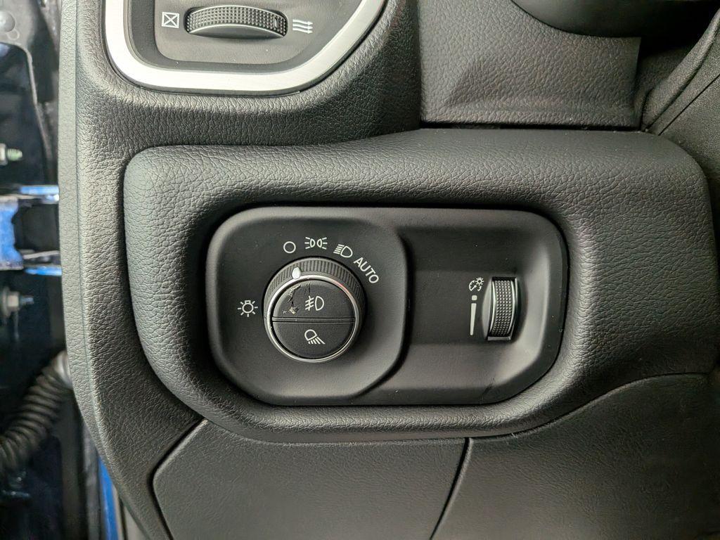 used 2024 Ram 2500 car, priced at $46,488