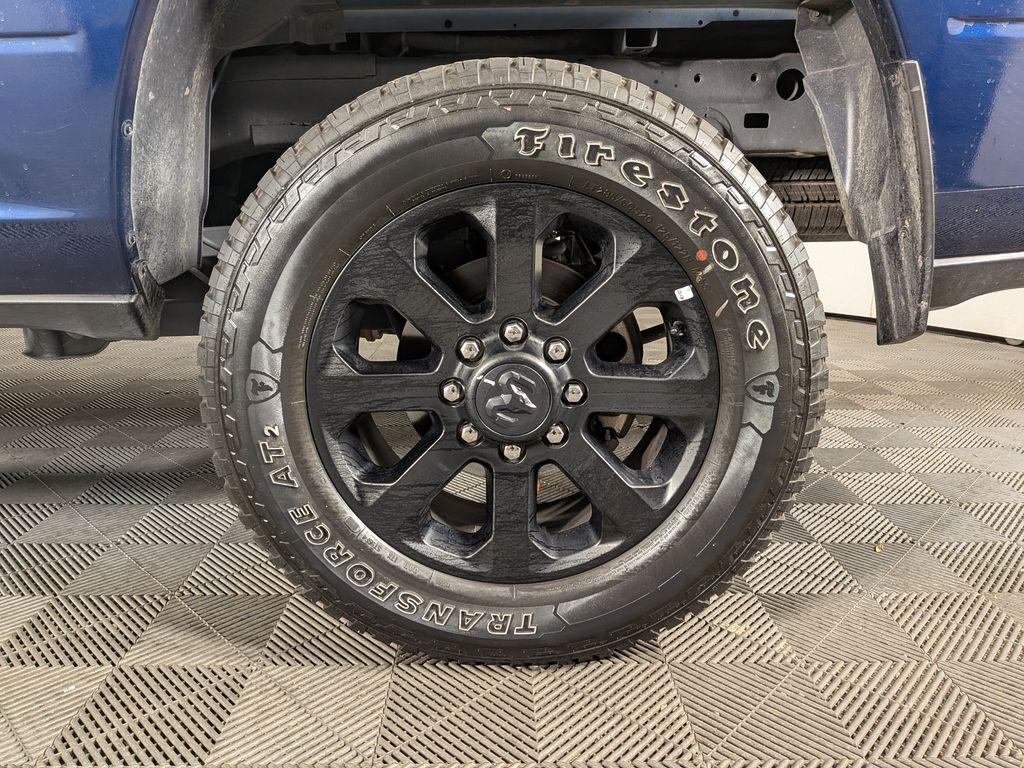 used 2024 Ram 2500 car, priced at $46,488
