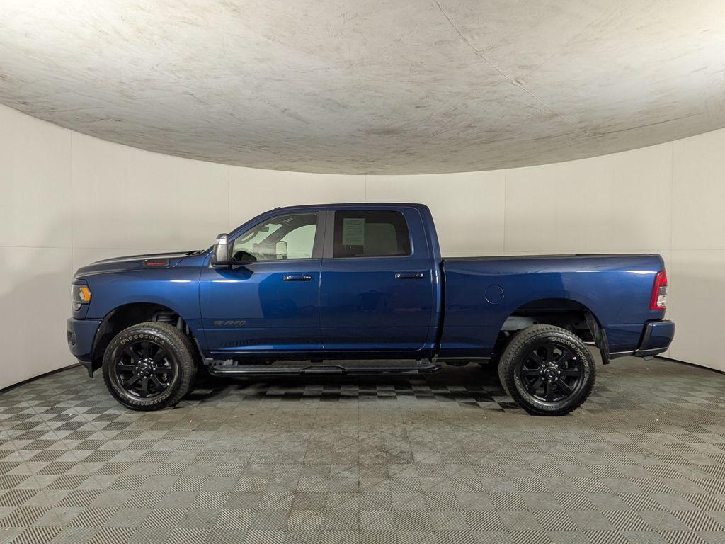 used 2024 Ram 2500 car, priced at $46,488