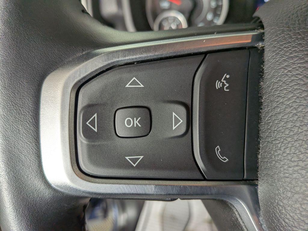 used 2024 Ram 2500 car, priced at $46,488
