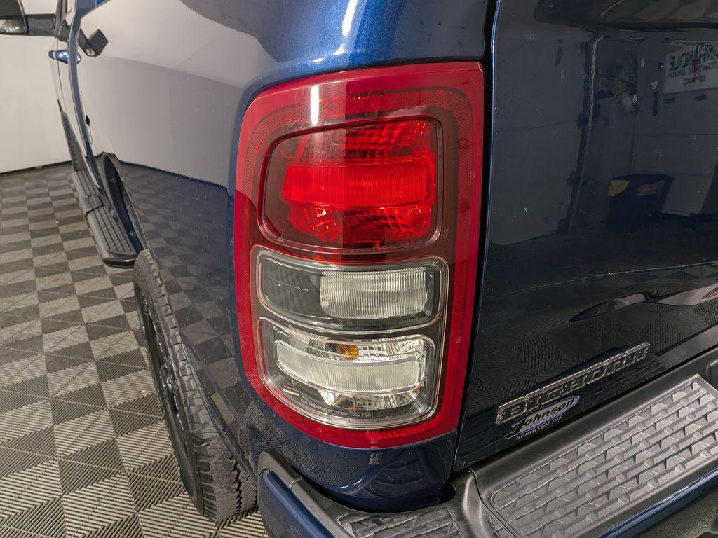 used 2024 Ram 2500 car, priced at $46,488