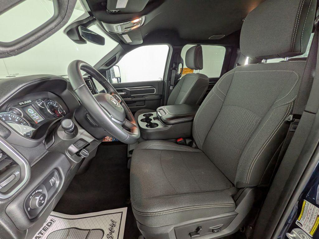 used 2024 Ram 2500 car, priced at $46,488