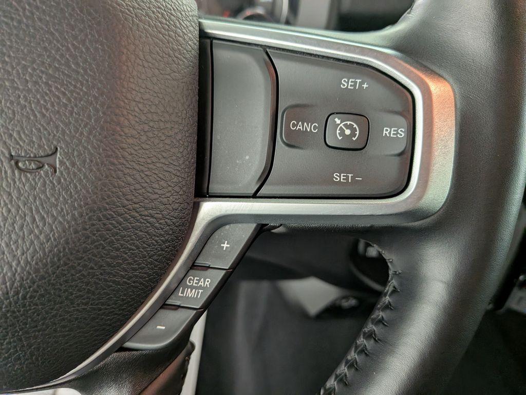 used 2024 Ram 2500 car, priced at $46,488