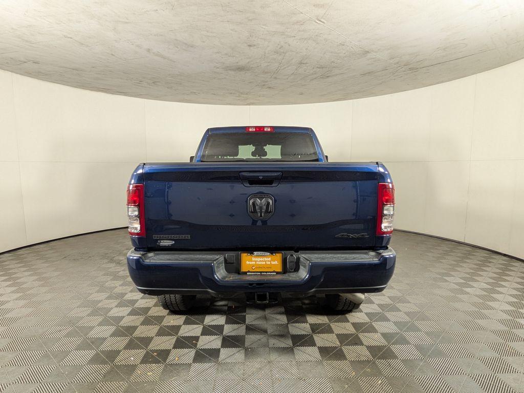 used 2024 Ram 2500 car, priced at $46,488