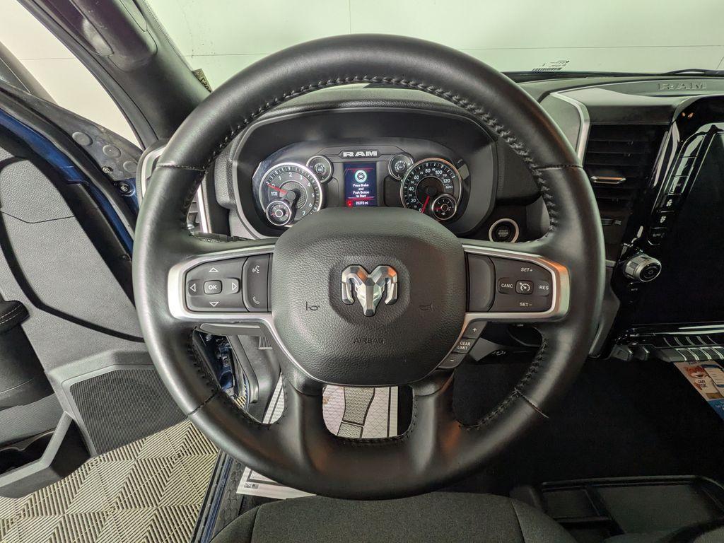 used 2024 Ram 2500 car, priced at $46,488