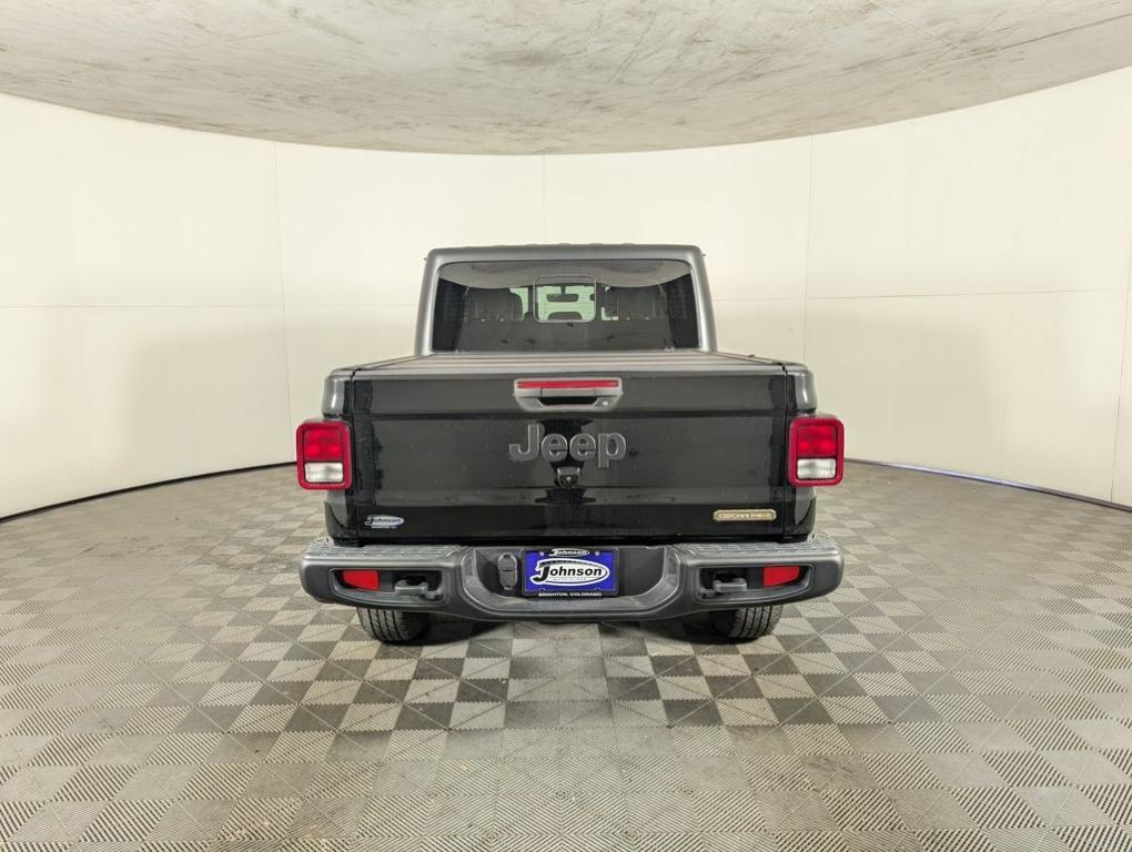 used 2023 Jeep Gladiator car, priced at $34,988