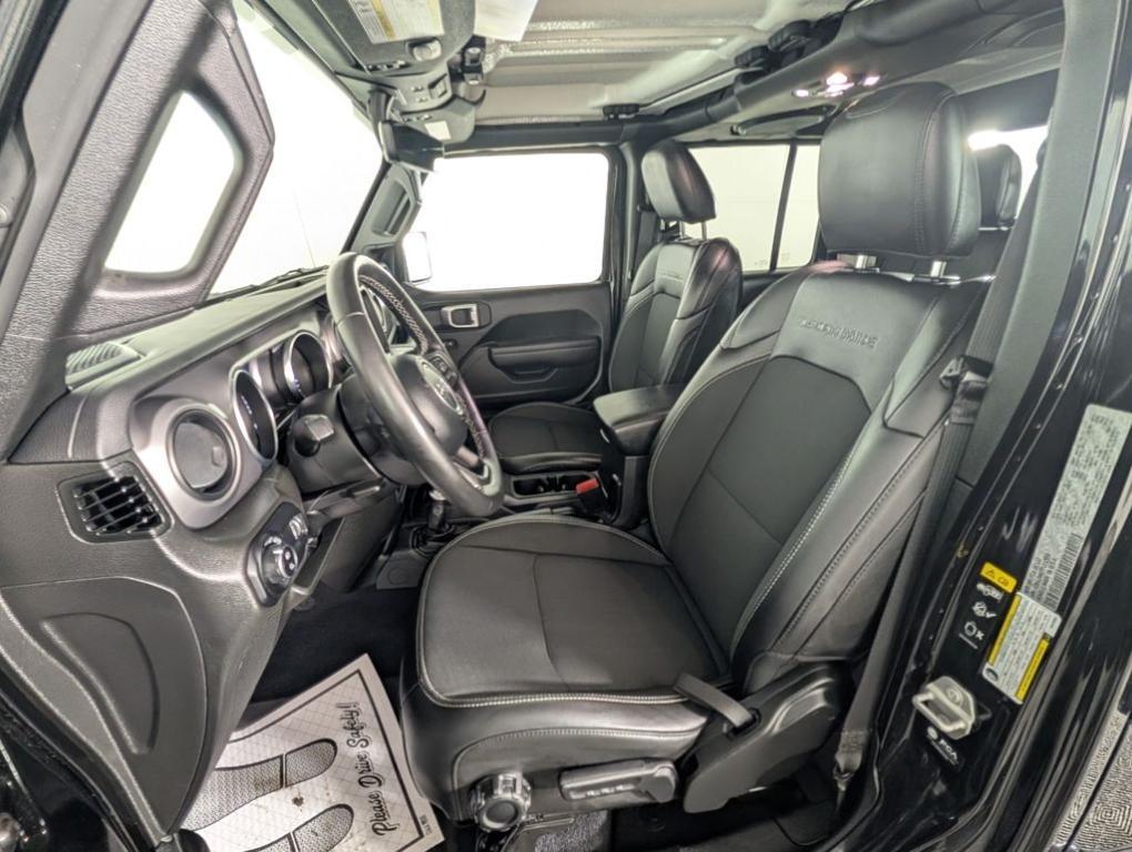 used 2023 Jeep Gladiator car, priced at $34,988