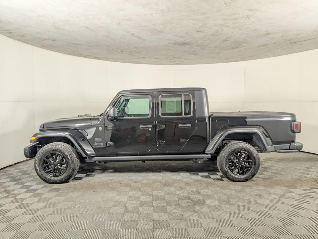 used 2023 Jeep Gladiator car, priced at $34,988