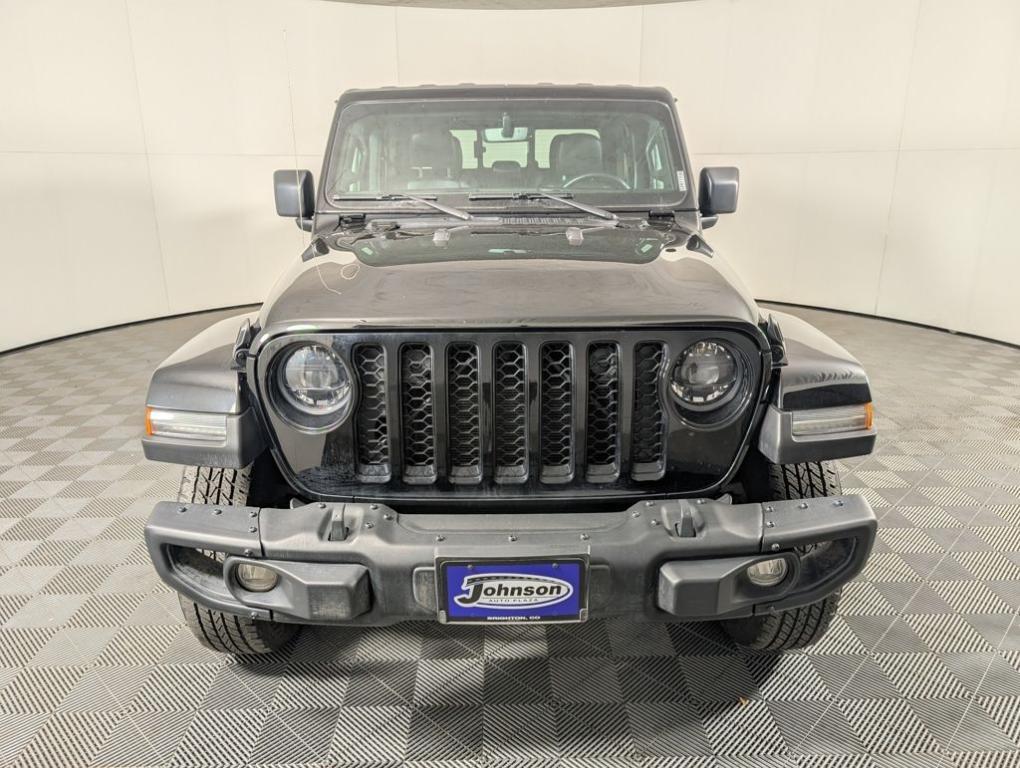 used 2023 Jeep Gladiator car, priced at $34,988