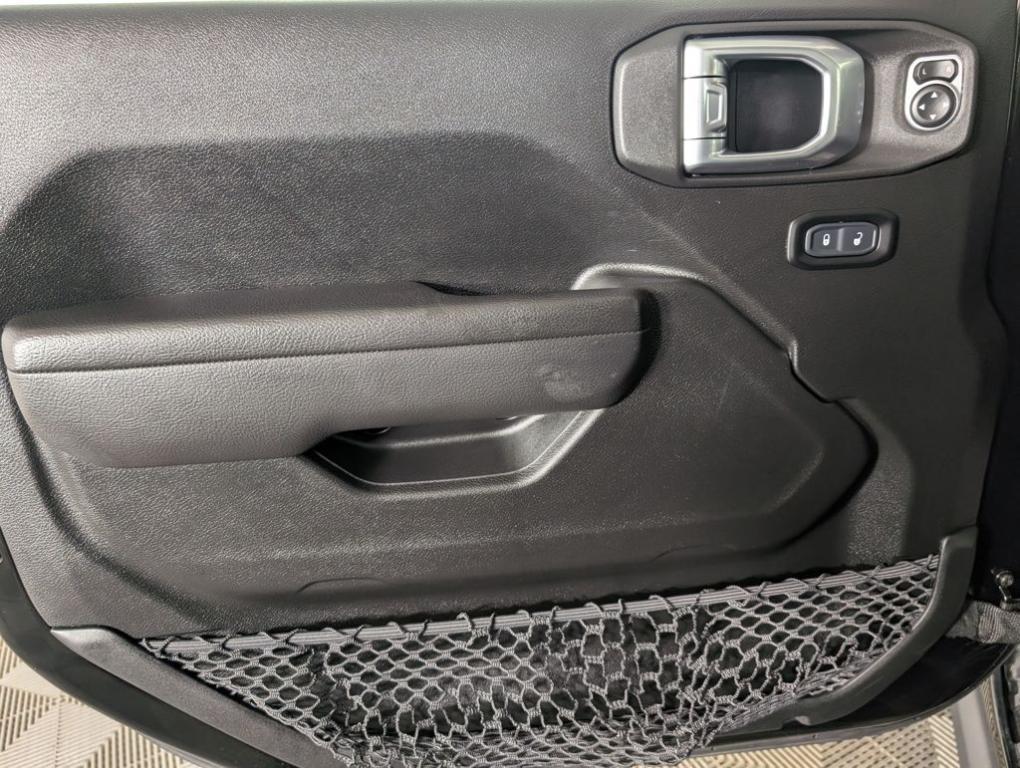 used 2023 Jeep Gladiator car, priced at $34,988