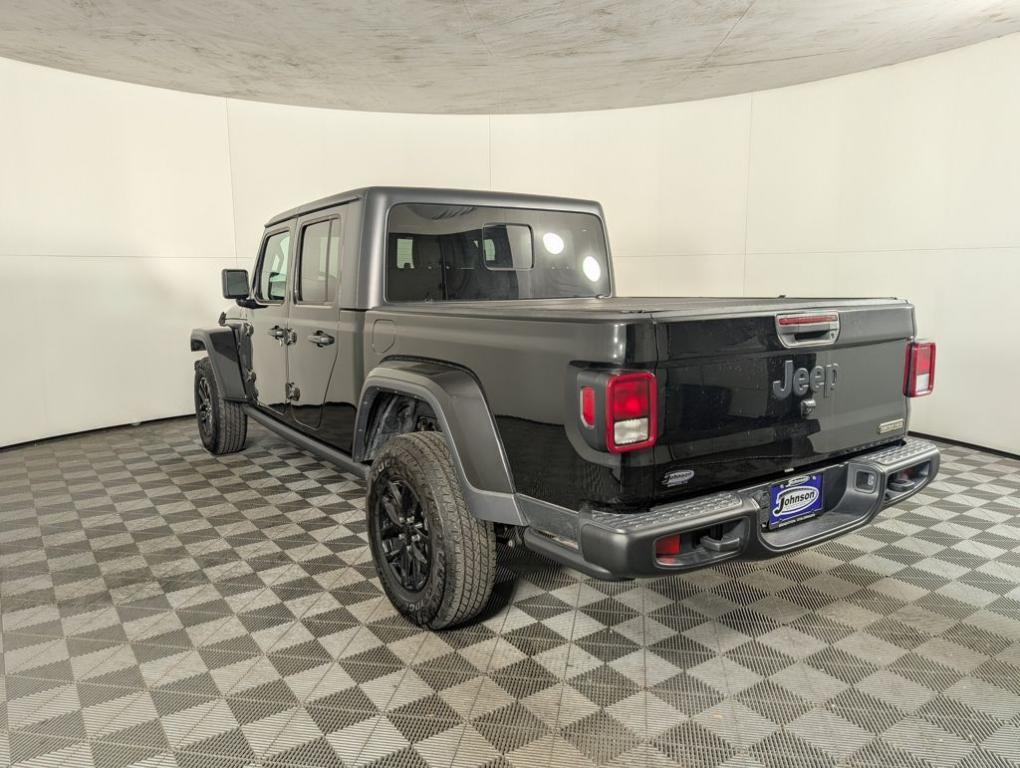 used 2023 Jeep Gladiator car, priced at $34,988