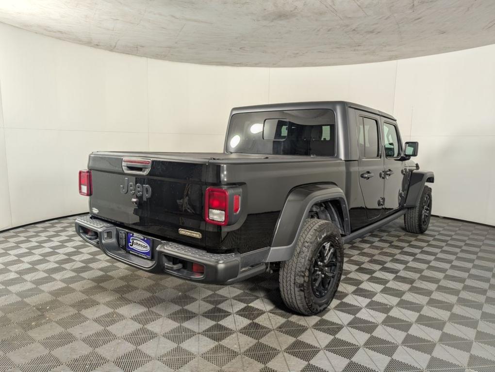 used 2023 Jeep Gladiator car, priced at $34,988