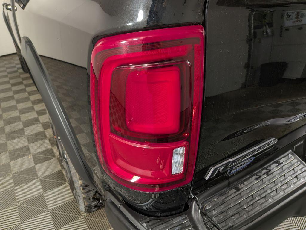 new 2026 Ram 2500 car, priced at $85,579