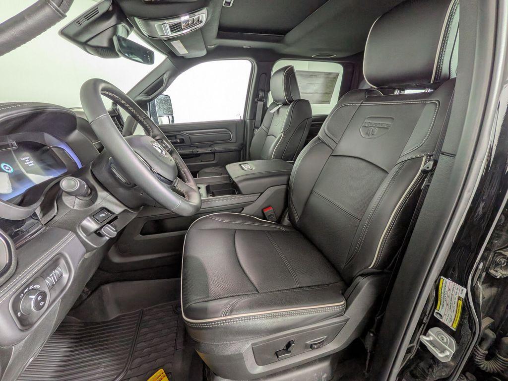 new 2026 Ram 2500 car, priced at $85,579