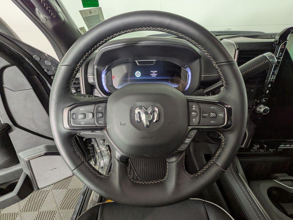 new 2026 Ram 2500 car, priced at $85,579