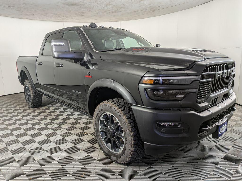 new 2026 Ram 2500 car, priced at $85,579