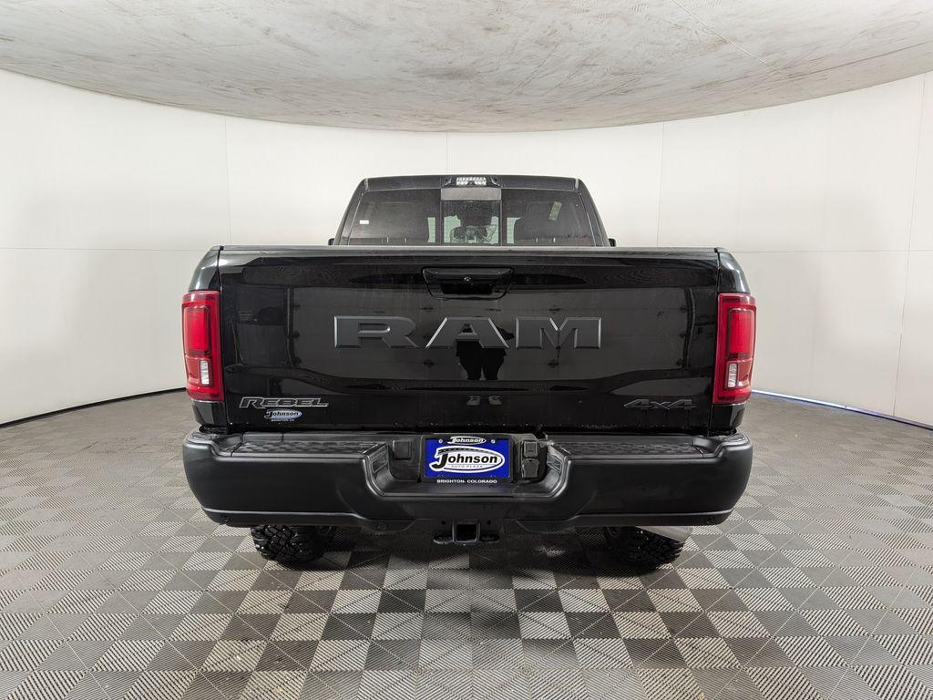 new 2026 Ram 2500 car, priced at $85,579