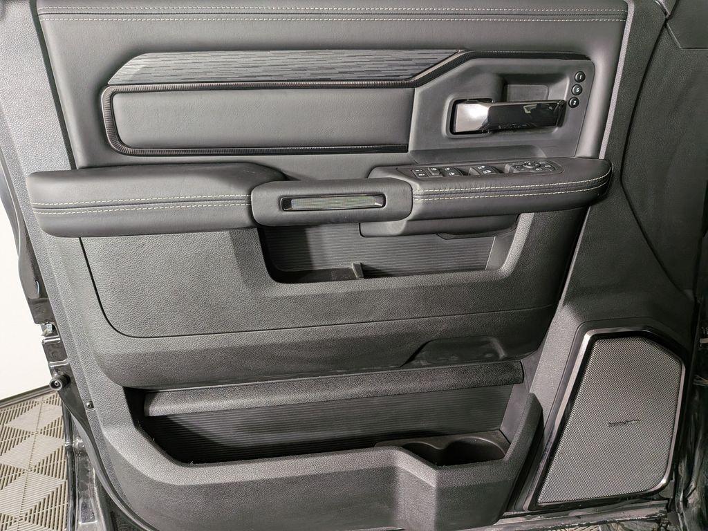 new 2026 Ram 2500 car, priced at $85,579