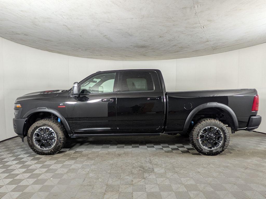 new 2026 Ram 2500 car, priced at $85,579