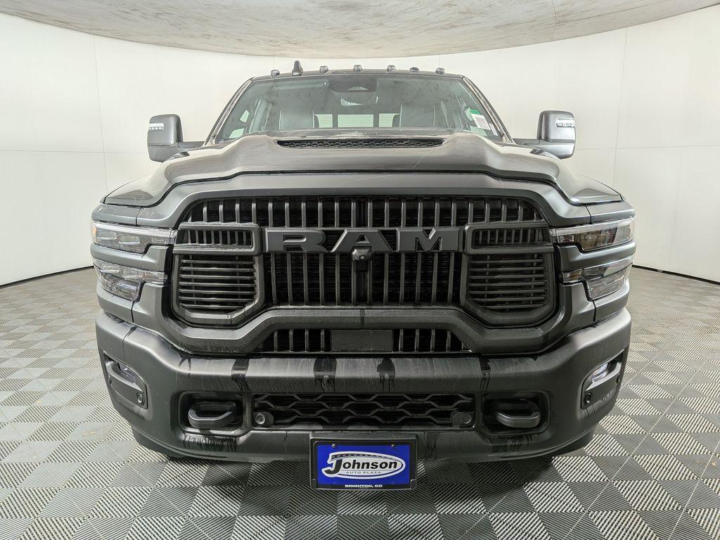 new 2026 Ram 2500 car, priced at $85,579