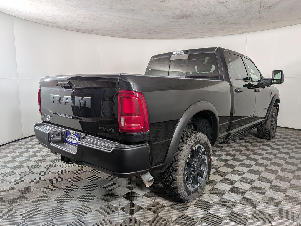 new 2026 Ram 2500 car, priced at $85,579