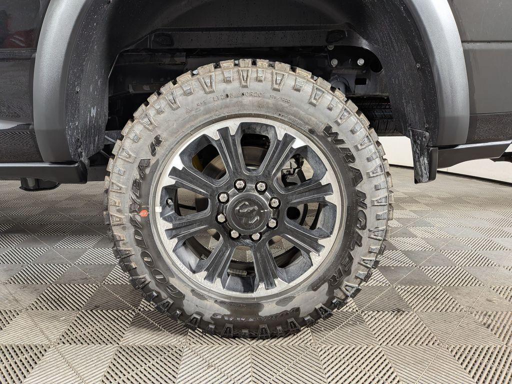 new 2026 Ram 2500 car, priced at $85,579