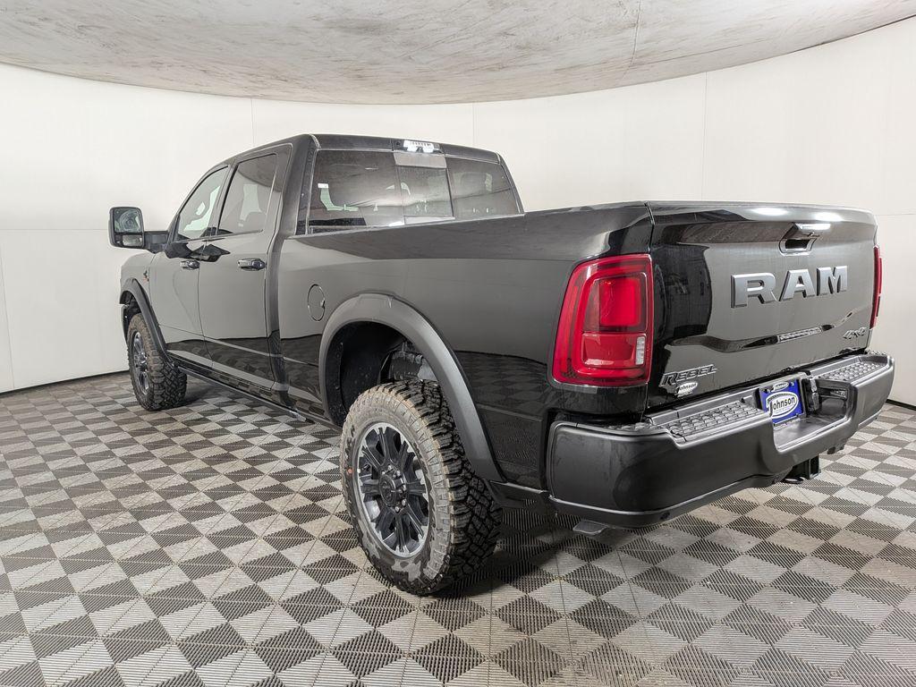 new 2026 Ram 2500 car, priced at $85,579