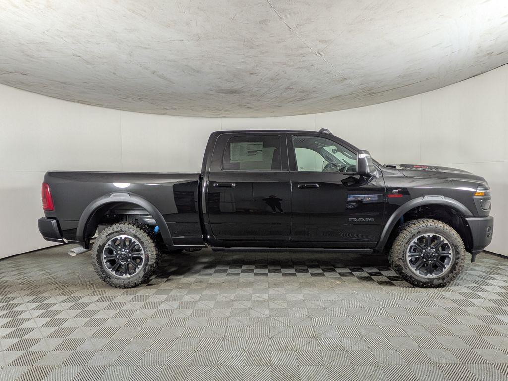new 2026 Ram 2500 car, priced at $85,579