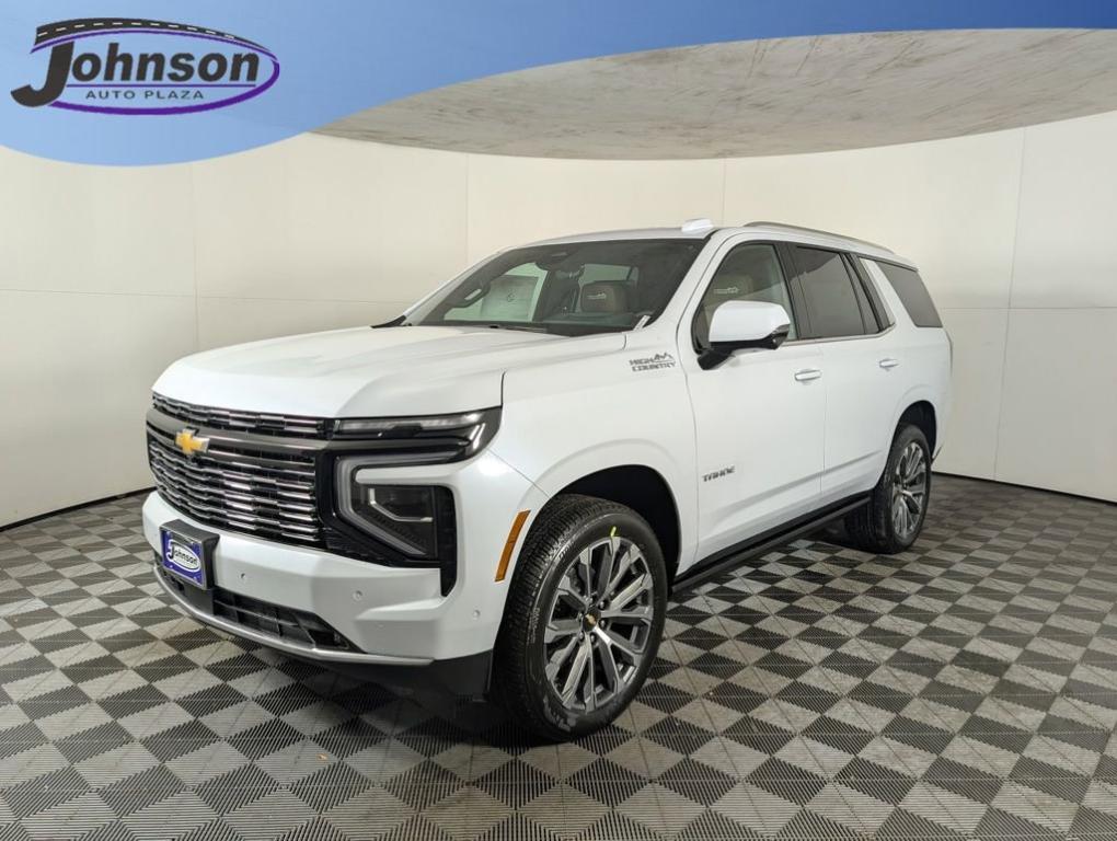 new 2026 Chevrolet Tahoe car, priced at $96,674