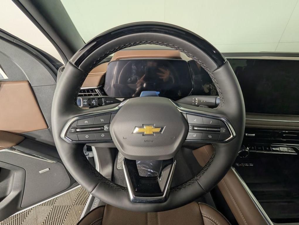 new 2026 Chevrolet Tahoe car, priced at $96,674