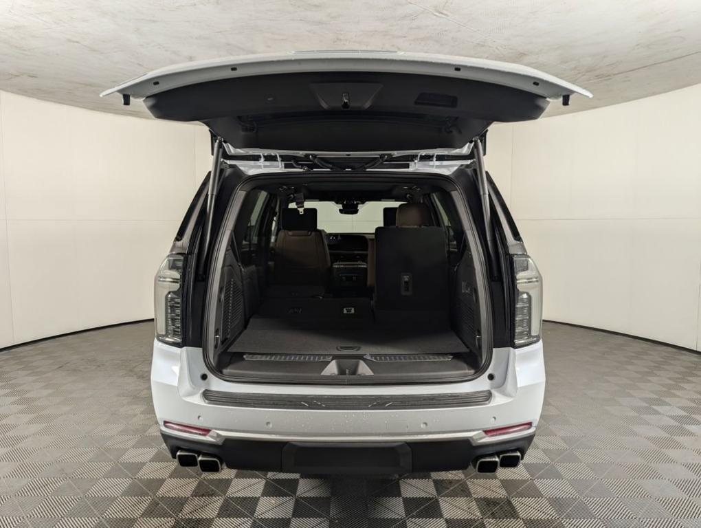 new 2026 Chevrolet Tahoe car, priced at $96,674