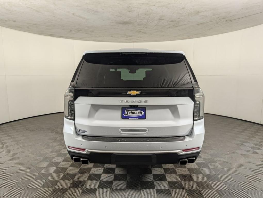 new 2026 Chevrolet Tahoe car, priced at $96,674