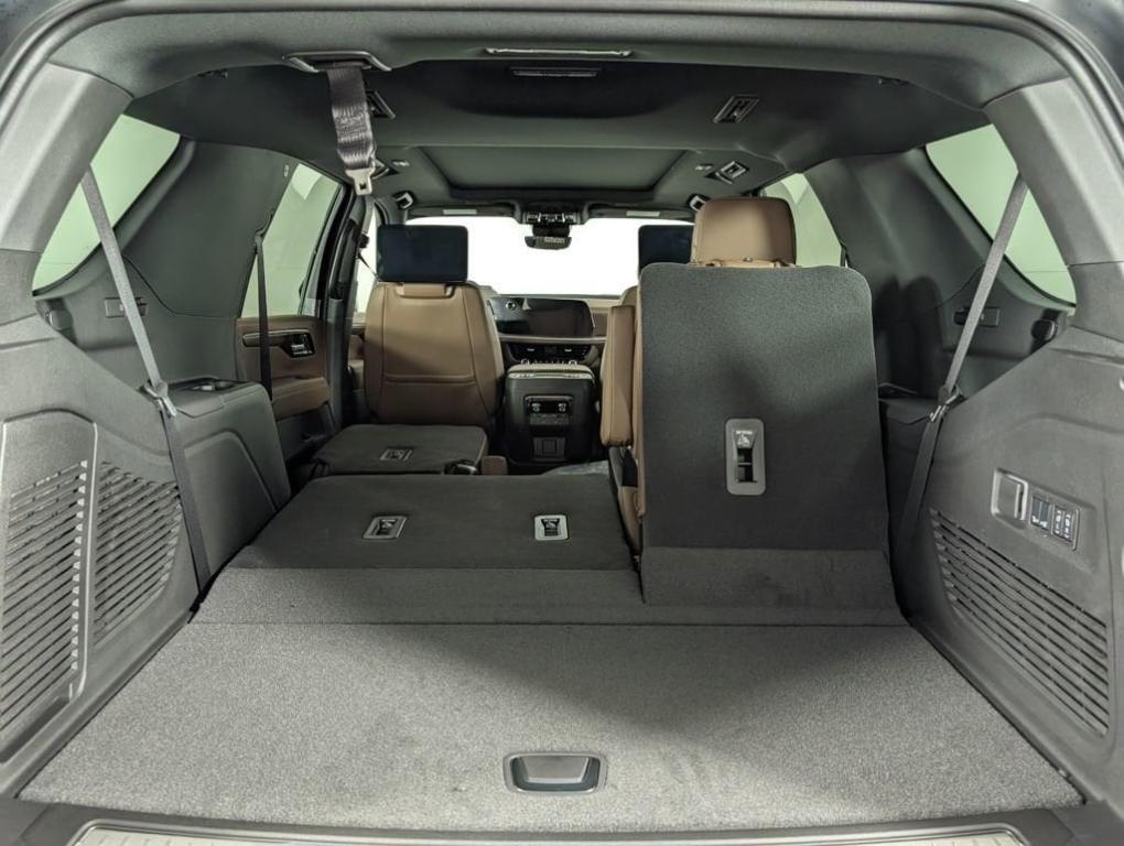 new 2026 Chevrolet Tahoe car, priced at $96,674