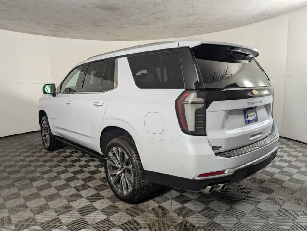 new 2026 Chevrolet Tahoe car, priced at $96,674