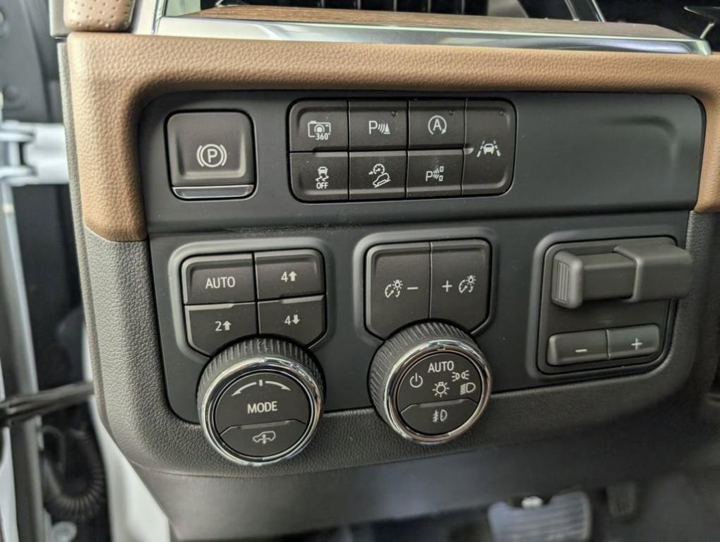 new 2026 Chevrolet Tahoe car, priced at $96,674