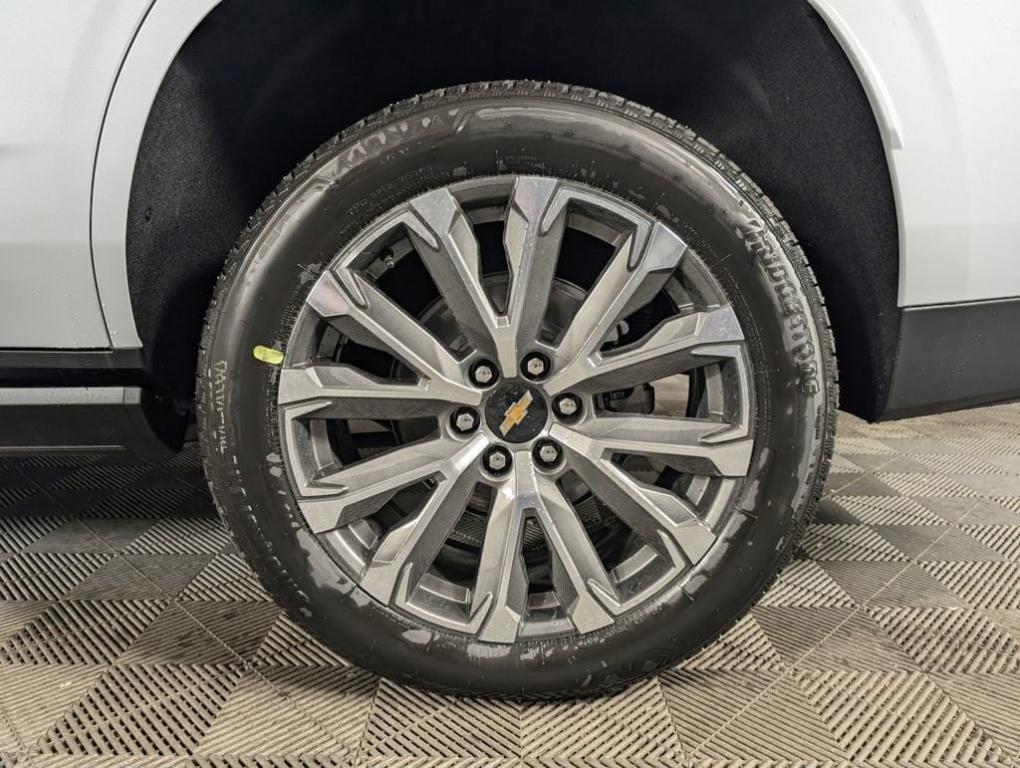 new 2026 Chevrolet Tahoe car, priced at $96,674