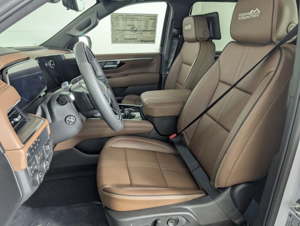 new 2026 Chevrolet Tahoe car, priced at $96,674