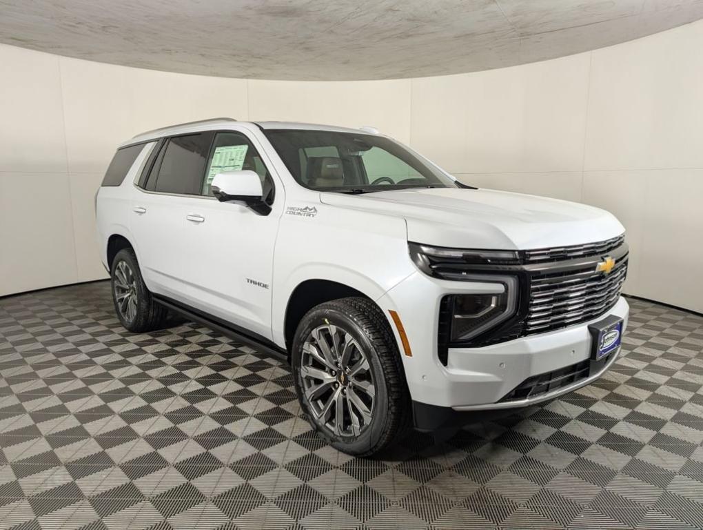 new 2026 Chevrolet Tahoe car, priced at $96,674