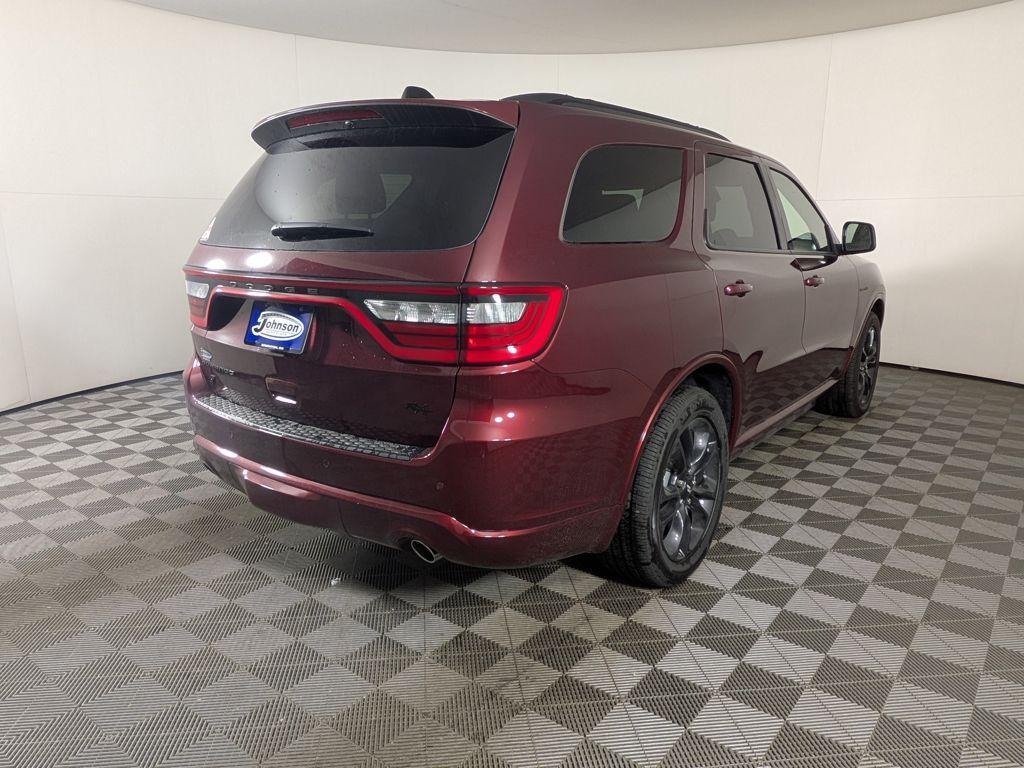 new 2025 Dodge Durango car, priced at $54,402
