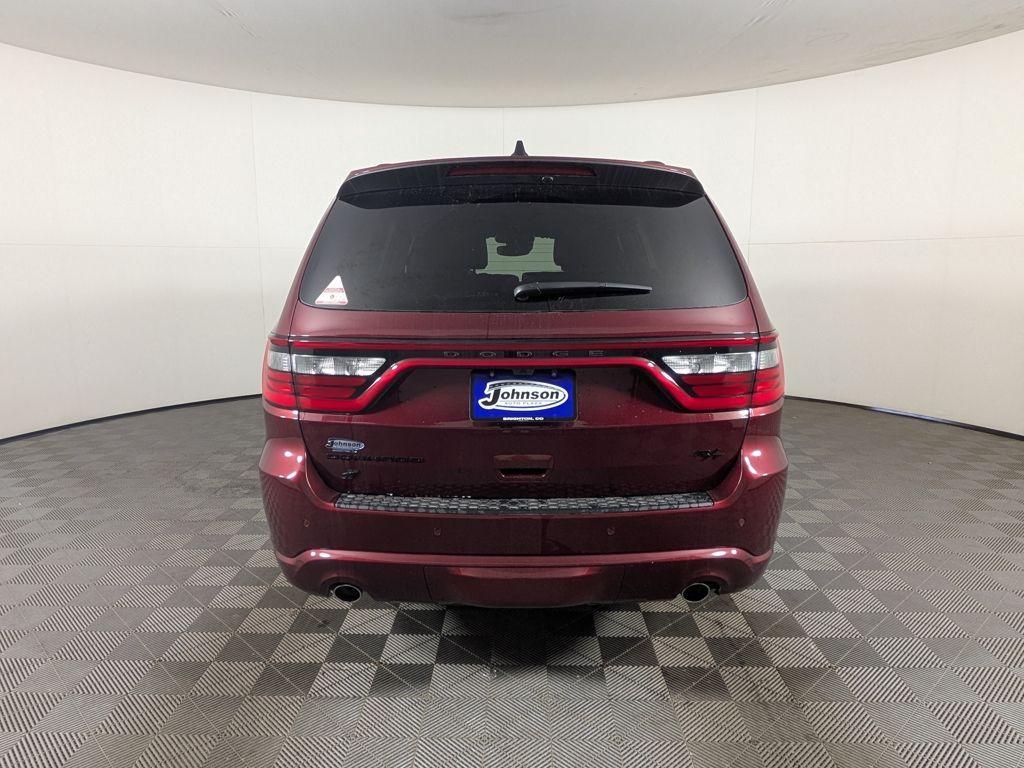 new 2025 Dodge Durango car, priced at $54,402