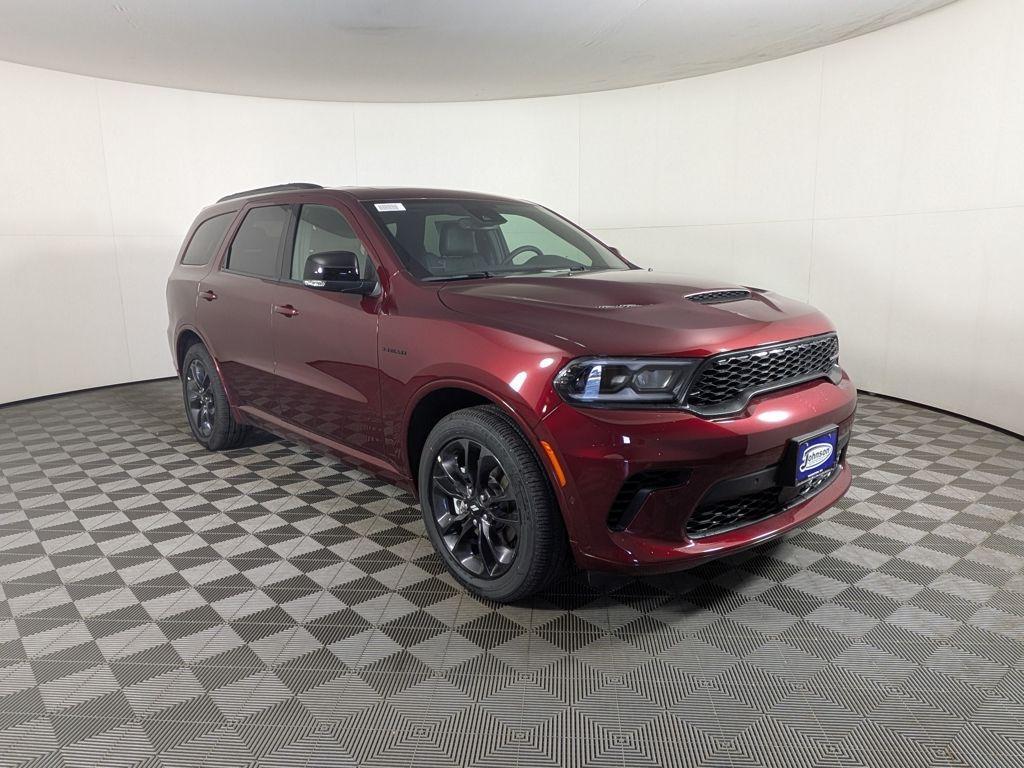 new 2025 Dodge Durango car, priced at $54,402