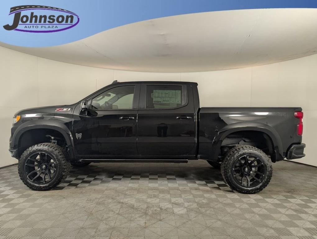 new 2024 Chevrolet Silverado 1500 car, priced at $82,228