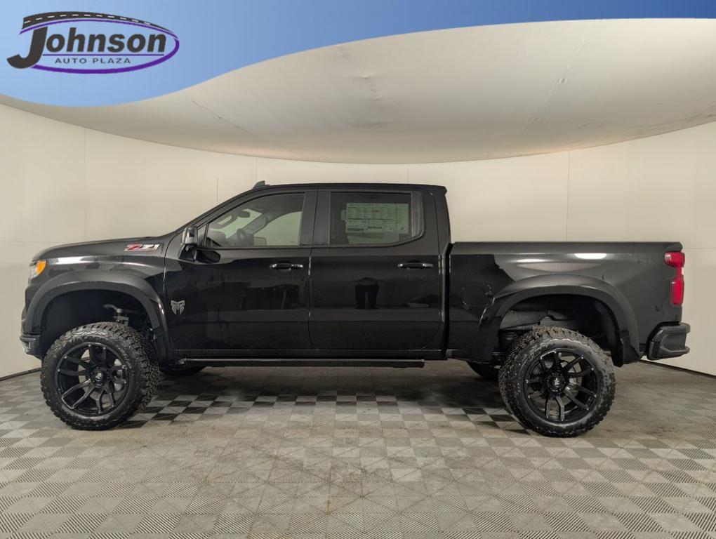 new 2024 Chevrolet Silverado 1500 car, priced at $90,099